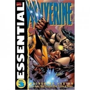 Image of Essential Wolverine Volume 3 Tpb by Larry Hama Paperback