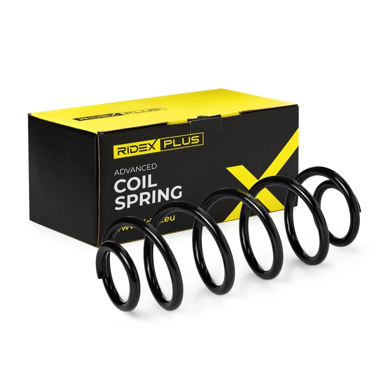 Image of RIDEX PLUS Coil spring RIDEX PLUS 188C1061P