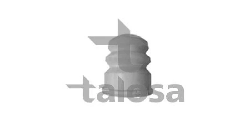 Image of TALOSA Top strut mount TALOSA 63-02594