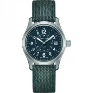 Image of Mens Hamilton Khaki Field 38mm Watch