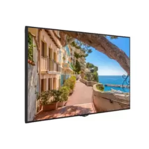 Image of Vestel UHM65UH82/4A Signage Display Digital signage flat panel 165.1cm (65") LED 400 cd/m 4K Ultra HD Black 16/7