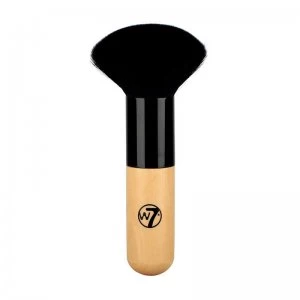 image of W7 Jumbo Blusher Brush