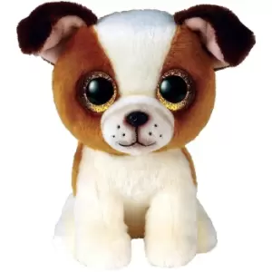 image of Beanie Boo Hugo the Dog 15cm