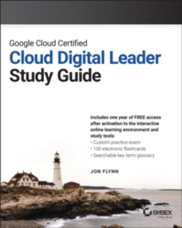 Image of Google Cloud Certified Cloud Digital Leader Study Guide Paperback / softback