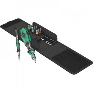 image of Wera 05134004001 Tool kit 17 Piece