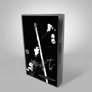 Image of Craft - Total Soul Rape Cassette