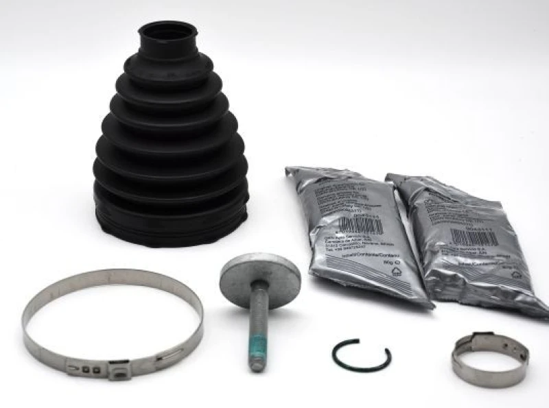Image of CV boot kit, drive shaft LOBRO GKNB20621