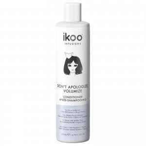 image of ikoo Conditioner - Don't Apologize, Volumize 250ml