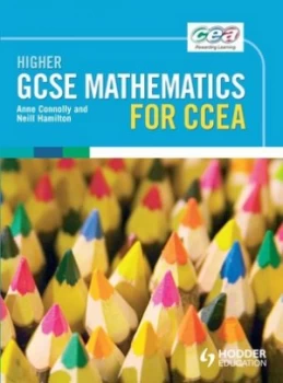Image of Higher Gcse Mathematics for Gcse by Anne Connolly Paperback