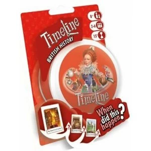 Image of Timeline British History - My Country Blister Pack