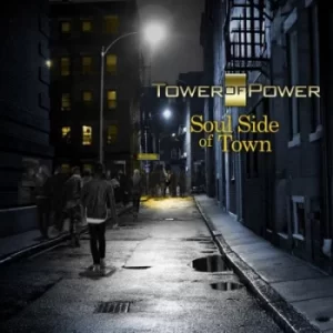 image of Soul Side of Town by Tower of Power CD Album