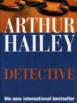 Image of Detective by Arthur Hailey Paperback