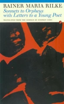 Image of Sonnets to Orpheus by Rainer Maria Rilke Book