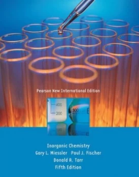 Image of Inorganic Chemistry by Gary L. Miessler Book