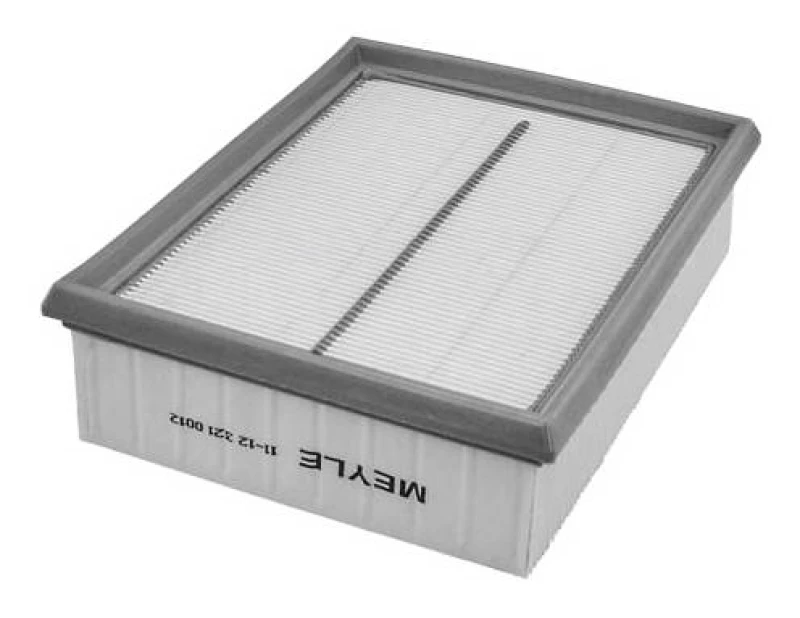 Image of MEYLE 11-12 321 0012 Air filter Original Quality, Filter Insert Air Filter (8)