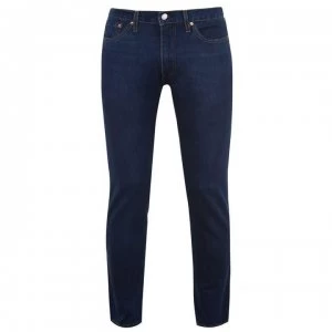 Image of Levis 511 Slim Fit Jeans - Orange Sun Adpt