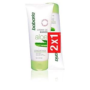 Image of ALOE VERA CREMA MANOS set
