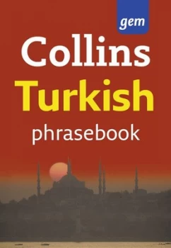 Image of Collins Easy Learning Turkish Phrasebook by Collins Dictionaries Paperback