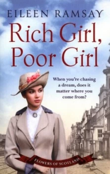 Image of Rich Girl Poor Girl by Eileen Ainsworth Ramsay Paperback