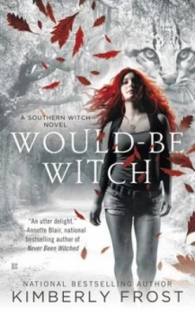 Image of Would-Be Witch by Kimberly Frost Book