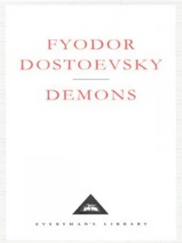 Image of Demons by Fyodor Dostoevsky Hardback