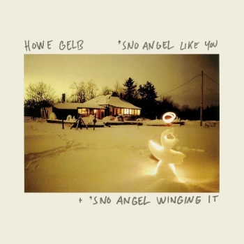 Image of Howe Gelb - Sno Angel Like You & Sno Angel Winging It CD