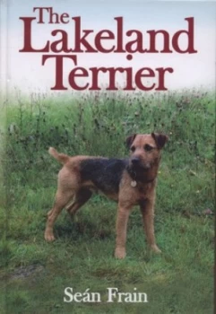 Image of The Lakeland Terrier by Sen Frain Paperback