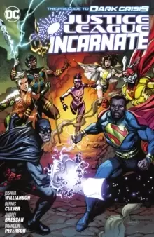 Image of Justice League Incarnate