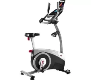 Image of PROFORM 8.0 EX Smart Bluetooth Exercise Bike - Black & Silver/Grey,Black