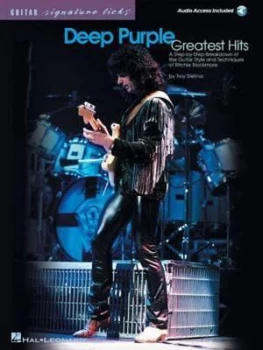 Image of Deep Purple - Greatest Hits by Troy Stetina
