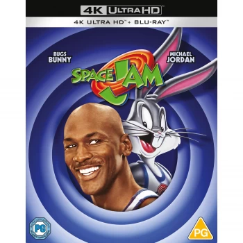 image of Space Jam - 4K Ultra HD (Includes Bluray)