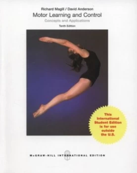 Image of Motor Learning and Control by Richard Magill Book
