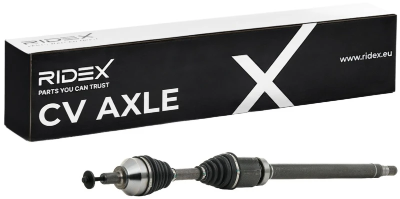 Image of RIDEX Drive shaft RIDEX 13D0942