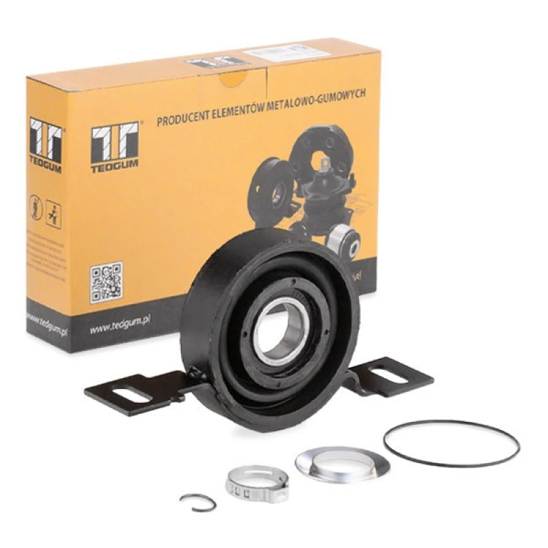 Image of TEDGUM Propshaft bearing TEDGUM TED46570