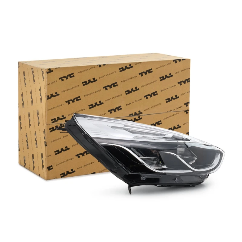 Image of TYC Headlight TYC 20-17017-05-2