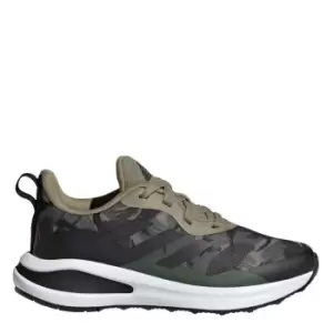 Image of adidas FortaRun Shoes Kids - Black