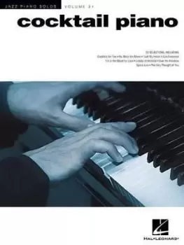 Image of Cocktail Piano by Brent Edstrom