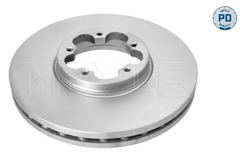 Image of Brake disc MEYLE 715 521 0038/PD