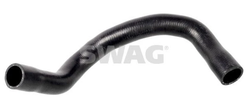 Image of Radiator hose SWAG 33 10 2180