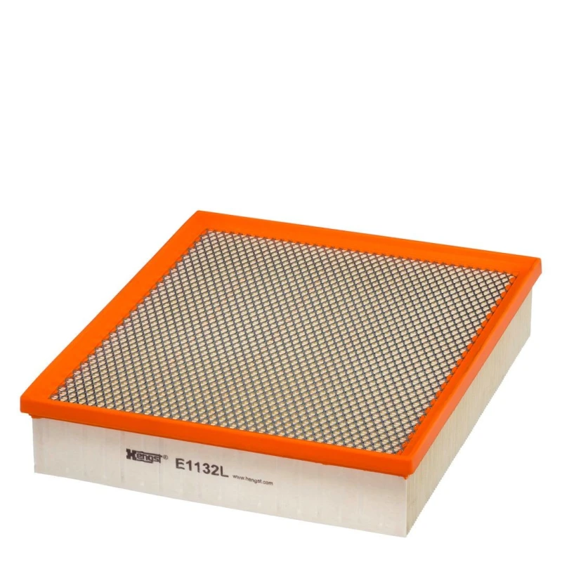 Image of HENGST FILTER E1132L Air filter Filter Insert Air Filter (8)