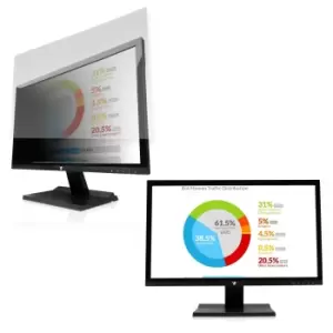 Image of V7 Privacy Filter 24" 16:10 J154045