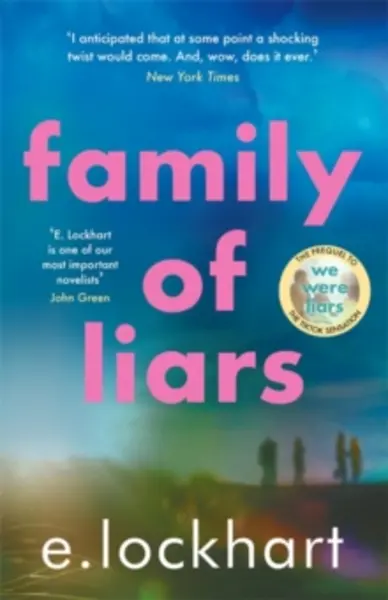 Image of Family of Liars : The Prequel to We Were Liars Paperback / softback