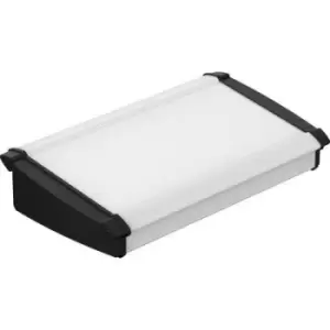 Image of Bopla ATPH 1865-0300 ALU-TOPLINE_SET Treaded casing 181.2 x 300 x 68.2 Aluminium Ecru