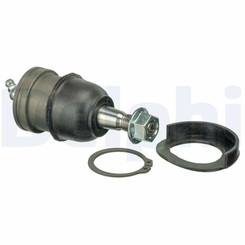 Image of DELPHI TC3645 Ball joint Support-/Steering Link (2462)