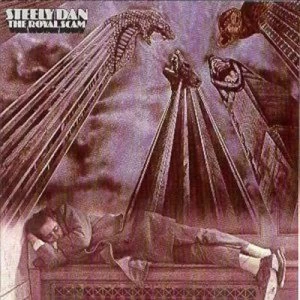 image of The Royal Scam by Steely Dan CD Album