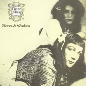 image of Silence & Wisdom/Double Happiness by Deux Filles Vinyl Album