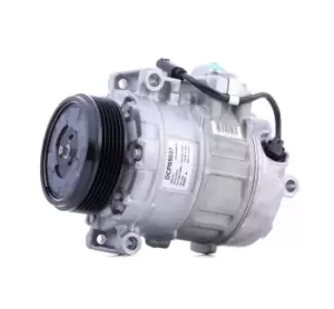 Image of DENSO AC Compressor BMW DCP05037 64526924792,65526924792 Compressor, air conditioning