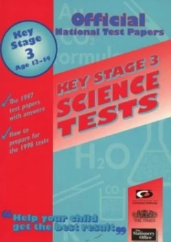 Image of Official National Test Papers by Qualifications and Curriculum Authority Paperback