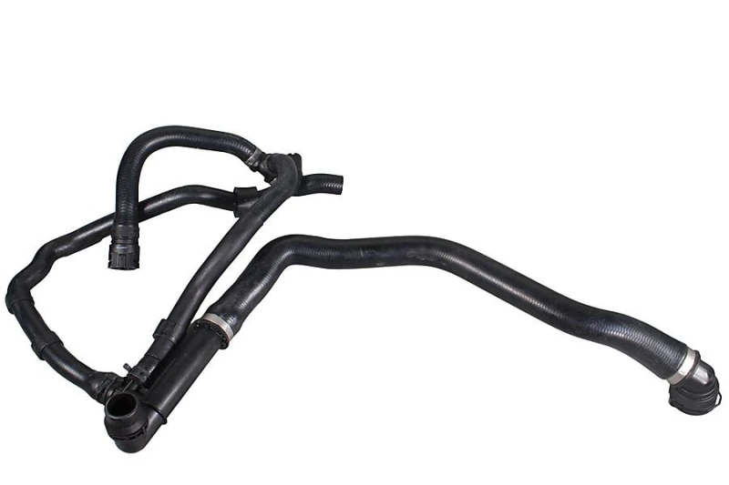 Image of Radiator hose METZGER 2422052