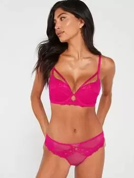 Image of DORINA Cheeky Hipster, Pink, Size 12, Women